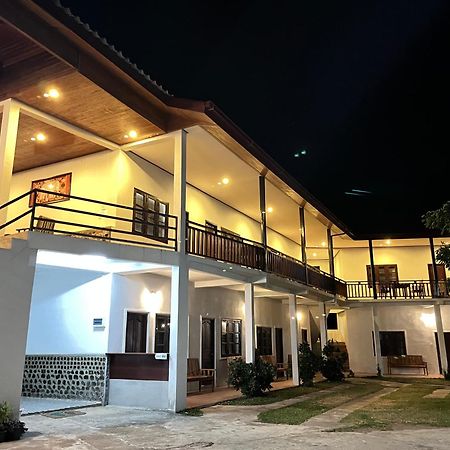 Sanhak Guesthouse 1 Ban Nahin-Nai Exterior foto